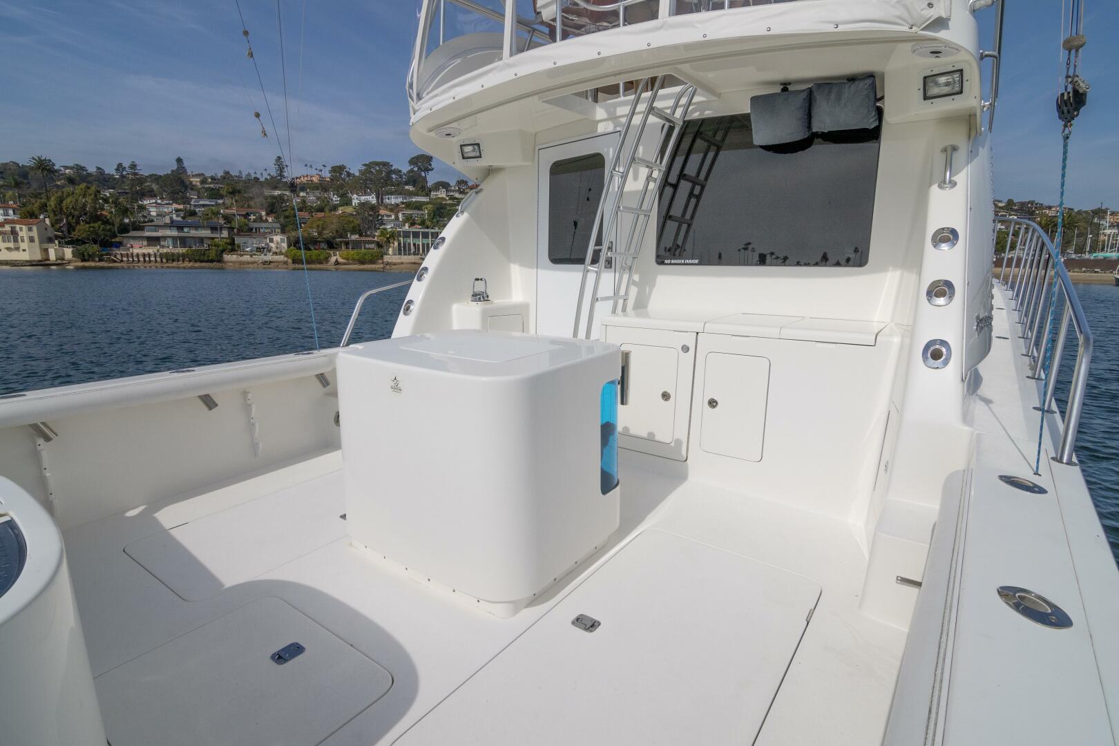 Slide: The Image of 2007 Henriques 42 Flybridge - ROCK SOLID - 5