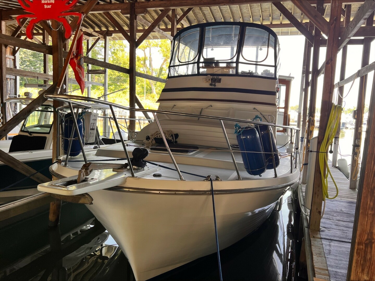 Heritage East 40 Nova 1986 for Sale | MarineSource