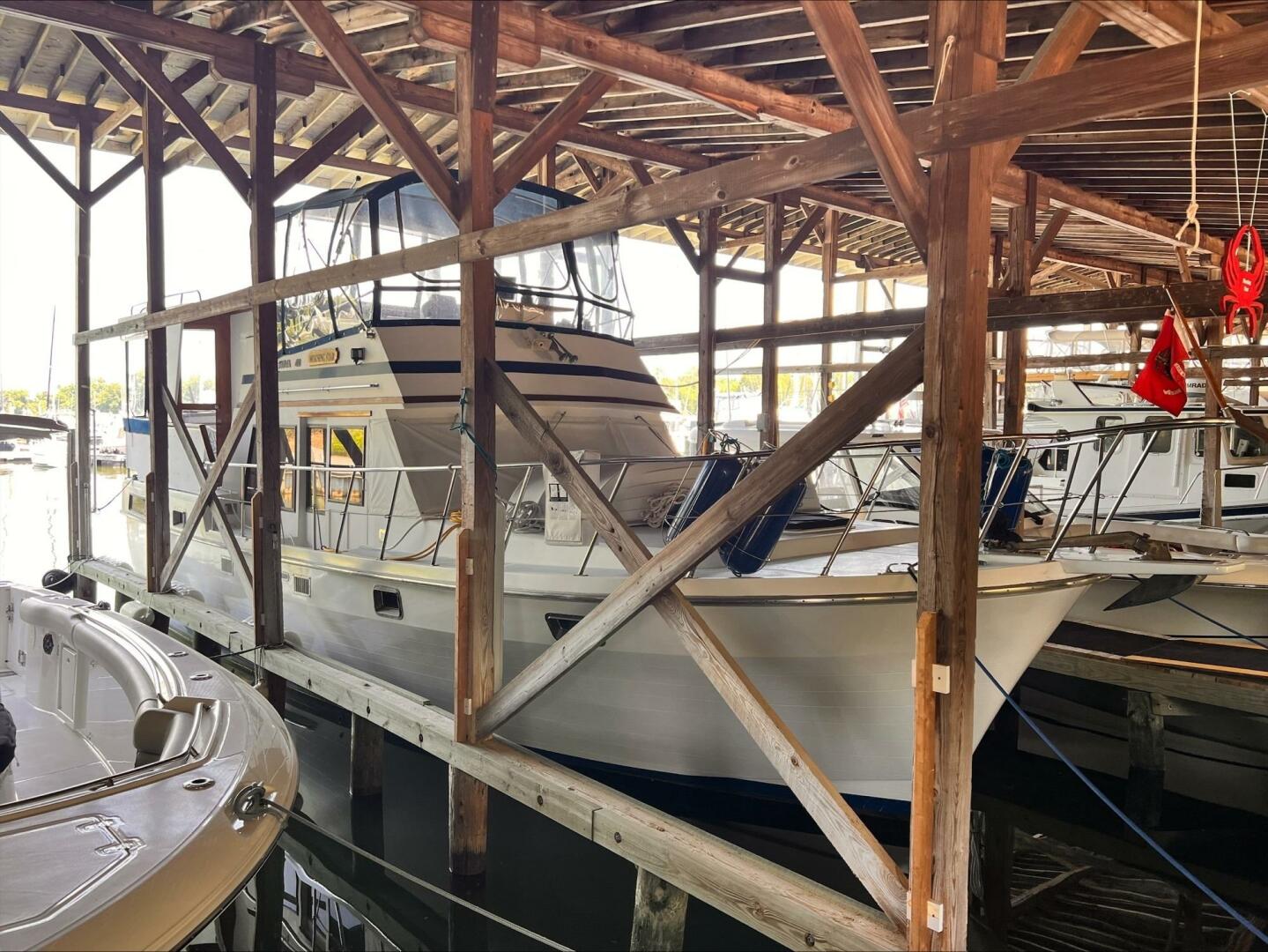 Slide: The Image of Heritage East 40 Nova 1986 - 5469325