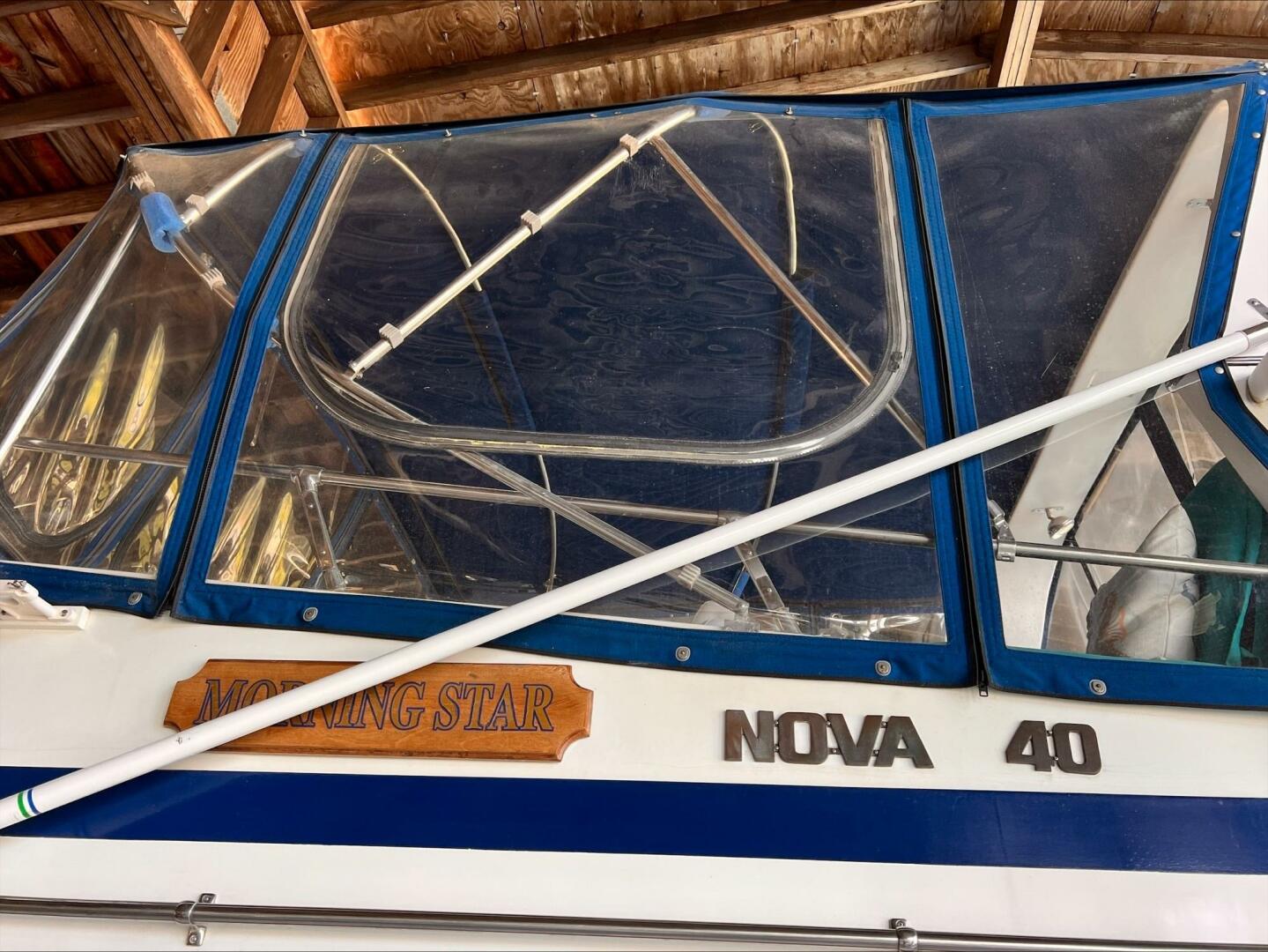 Heritage East 40 Nova 1986 for Sale | MarineSource