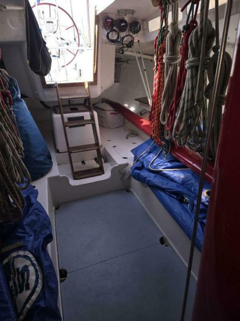 Slide: The Image of Heritage Yacht 1-Ton 1976 - 5121477