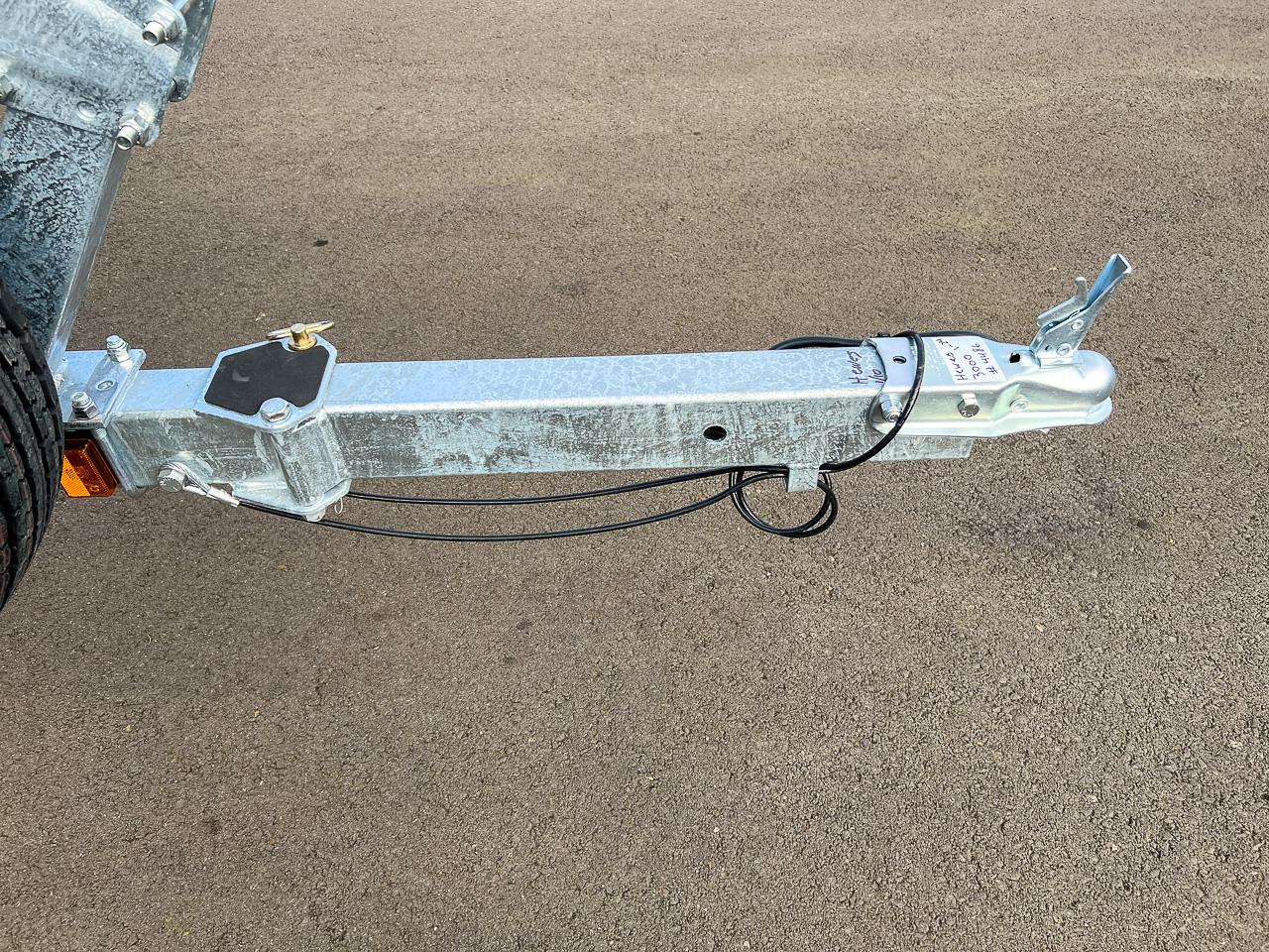 Slide: The Image of Hewescraft 200 Sportsman 2025 - 15