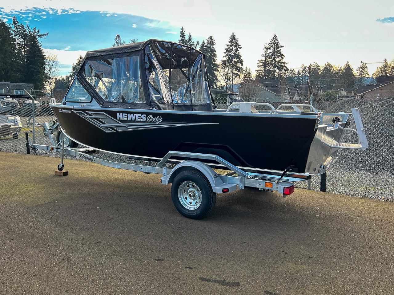 Slide: The Image of Hewescraft 200 Sportsman 2025 - 3