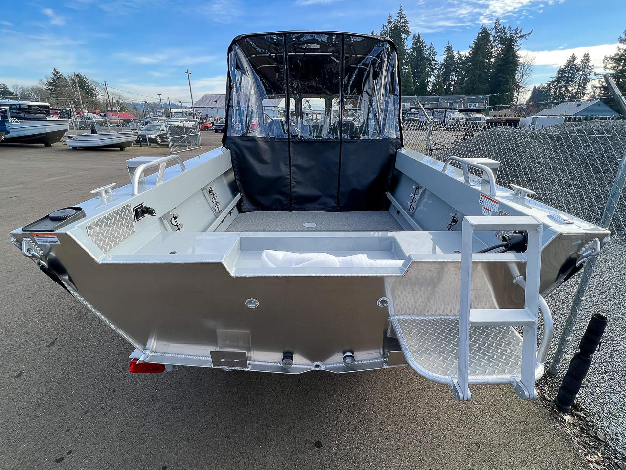 Slide: The Image of Hewescraft 200 Sportsman 2025 - 4