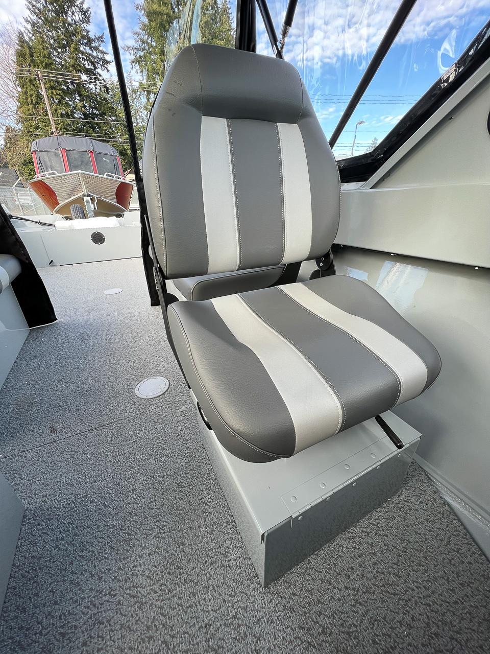 Slide: The Image of Hewescraft 200 Sportsman 2025 - 9