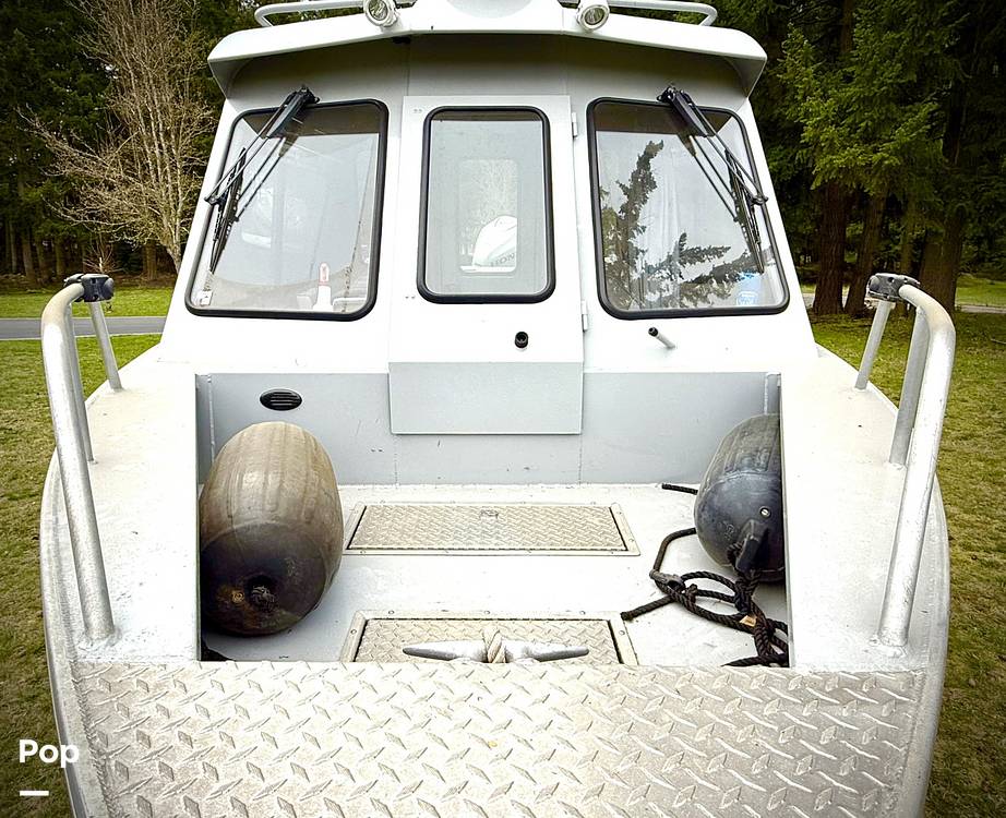 Slide: The Image of Hewescraft Ocean Pro 220 2011 - 15276264