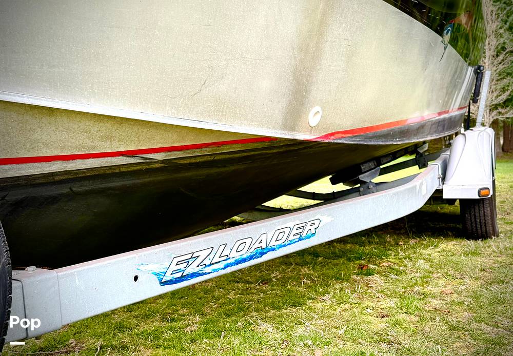 Slide: The Image of Hewescraft Ocean Pro 220 2011 - 15276291