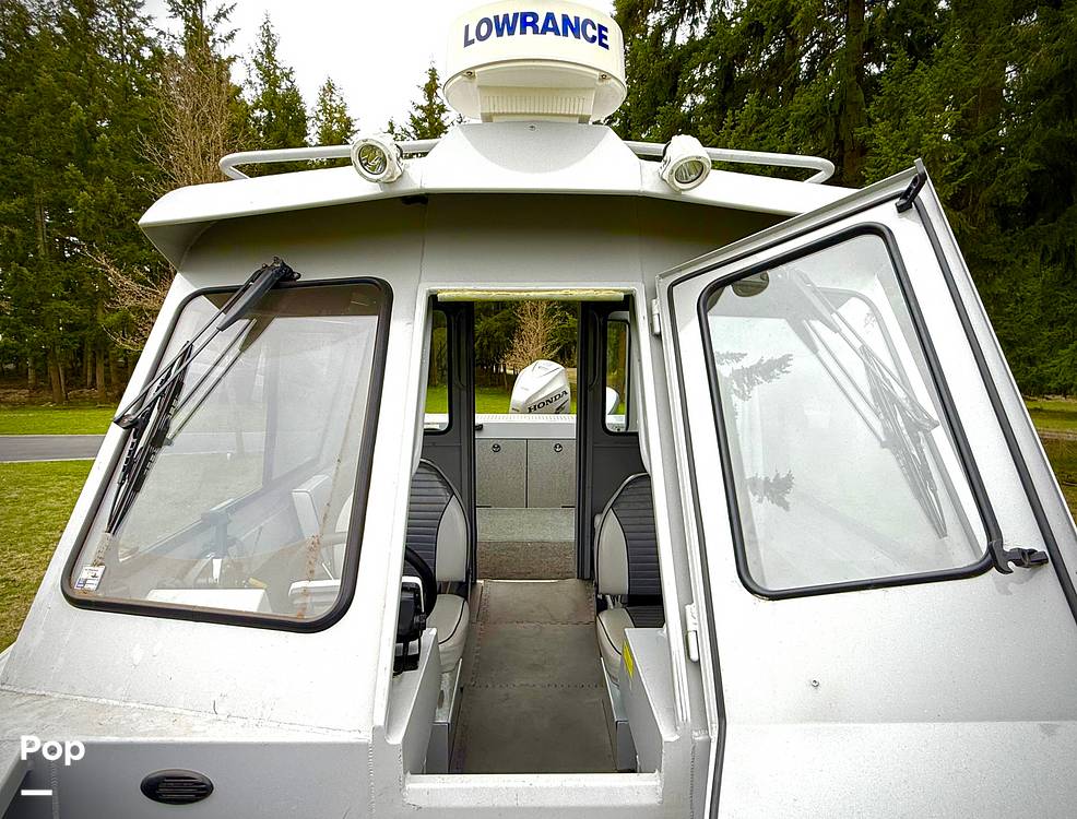 Slide: The Image of Hewescraft Ocean Pro 220 2011 - 15276334