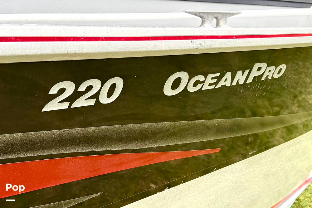 Slide: The Image of Hewescraft Ocean Pro 220 2011 - 15276356