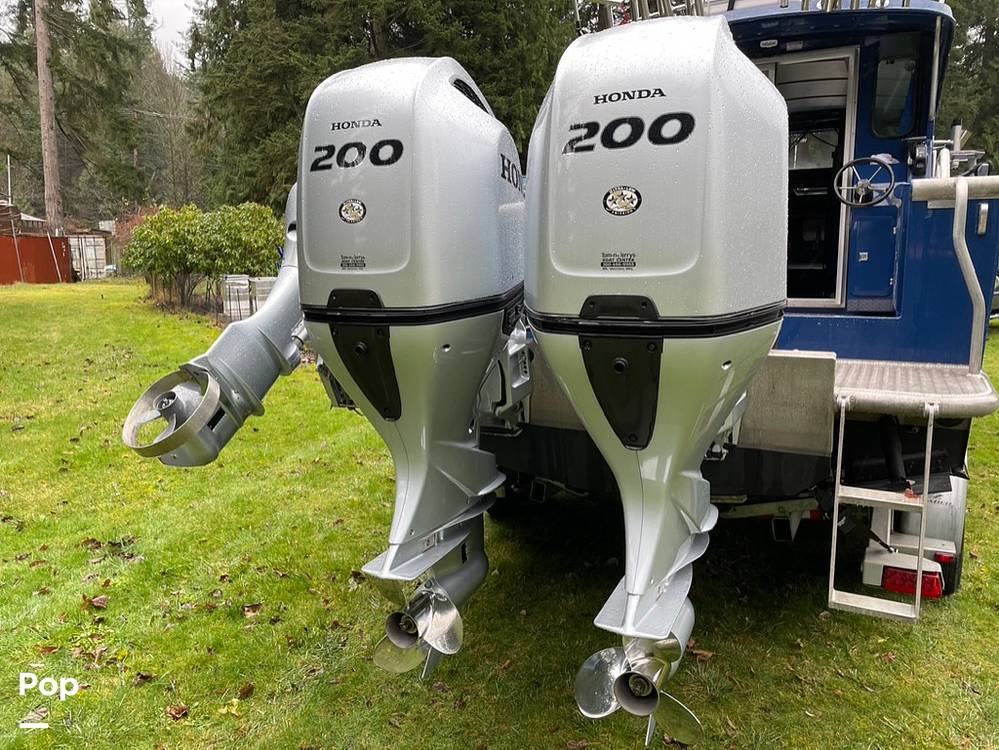 Slide: The Image of Hewescraft Pacific Explorer 270 2022 - 116