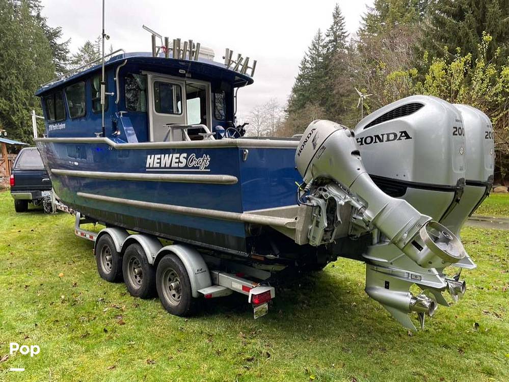 Slide: The Image of Hewescraft Pacific Explorer 270 2022 - 119