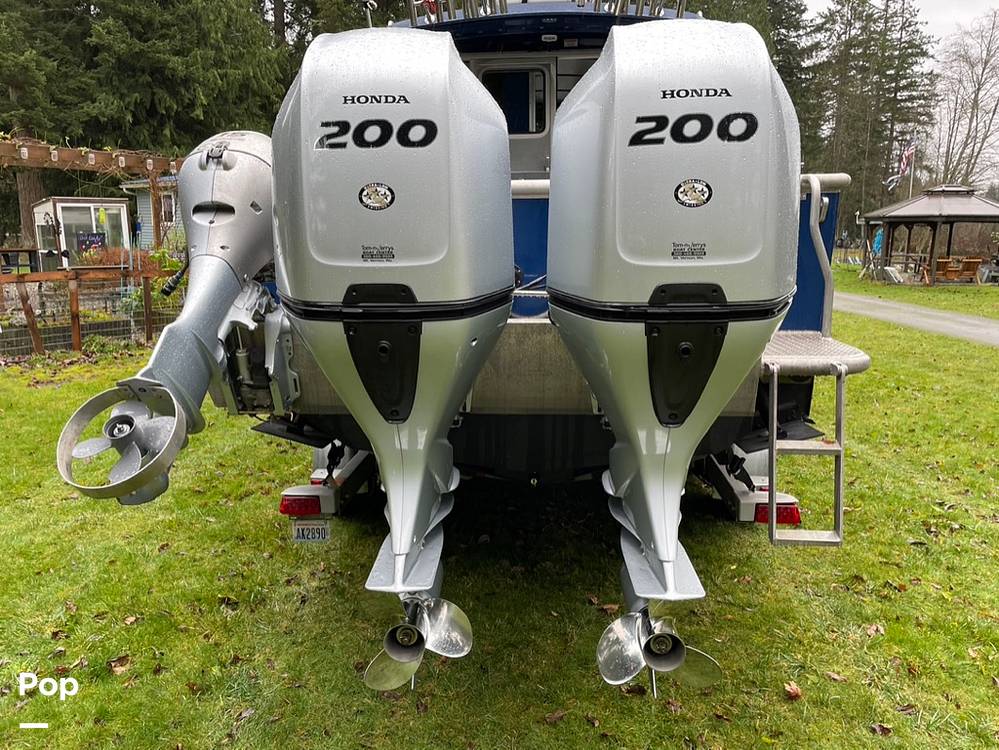 Slide: The Image of Hewescraft Pacific Explorer 270 2022 - 120