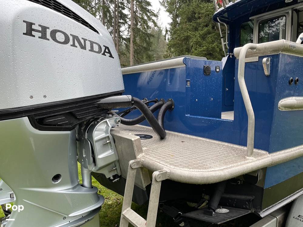 Slide: The Image of Hewescraft Pacific Explorer 270 2022 - 124