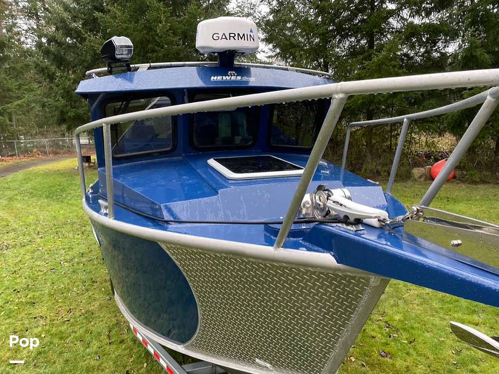 Slide: The Image of Hewescraft Pacific Explorer 270 2022 - 130