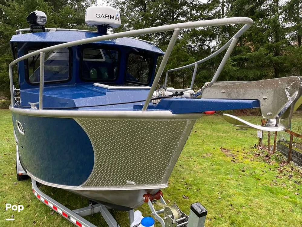 Slide: The Image of Hewescraft Pacific Explorer 270 2022 - 131