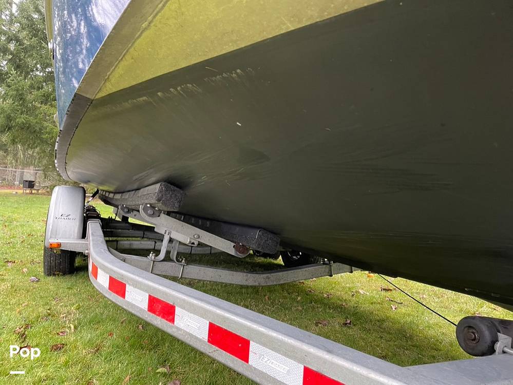 Slide: The Image of Hewescraft Pacific Explorer 270 2022 - 140