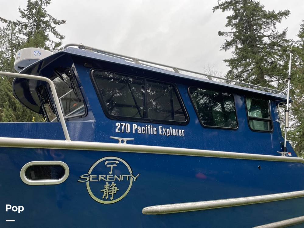 Slide: The Image of Hewescraft Pacific Explorer 270 2022 - 147