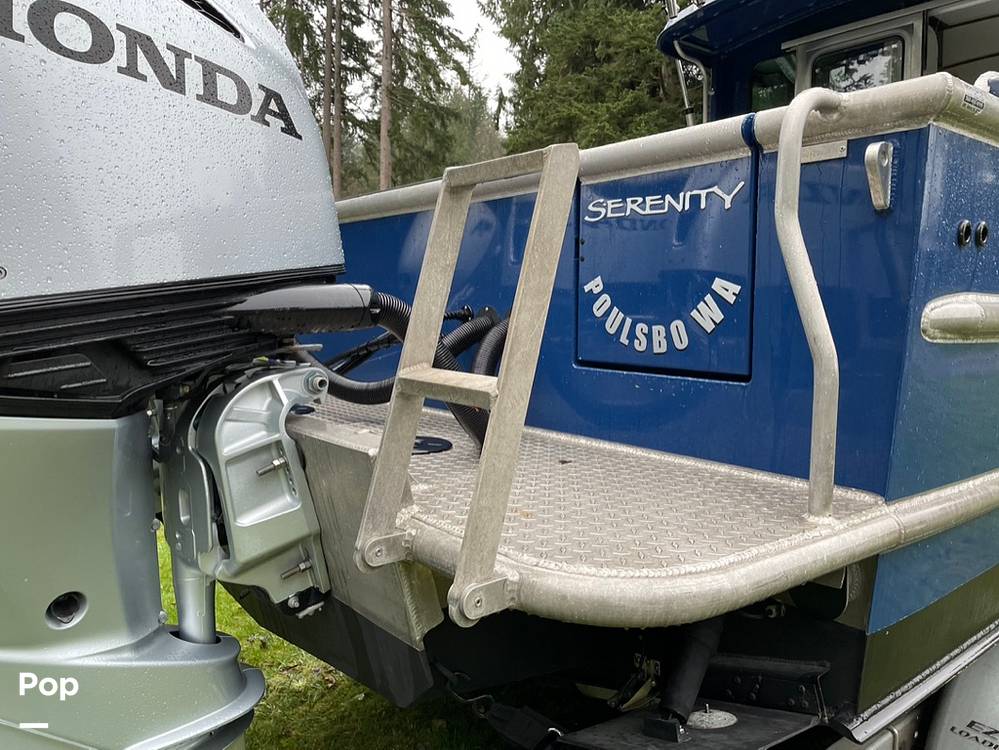 Slide: The Image of Hewescraft Pacific Explorer 270 2022 - 148