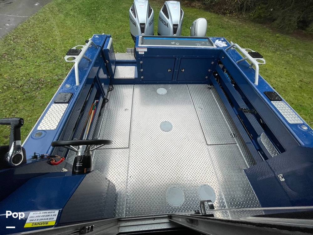 Slide: The Image of Hewescraft Pacific Explorer 270 2022 - 3