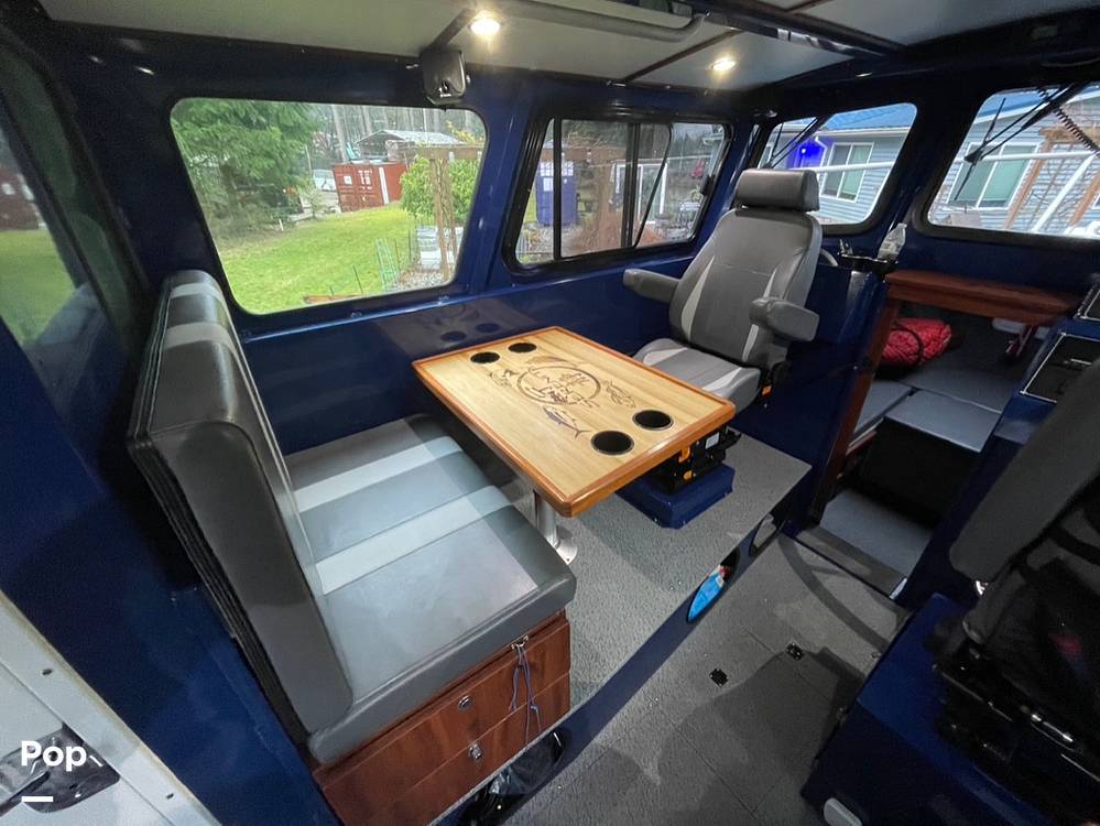 Slide: The Image of Hewescraft Pacific Explorer 270 2022 - 40