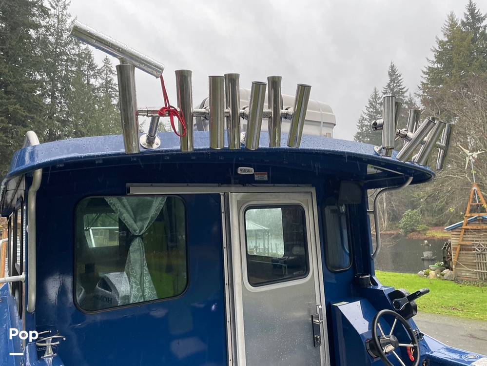 Slide: The Image of Hewescraft Pacific Explorer 270 2022 - 64