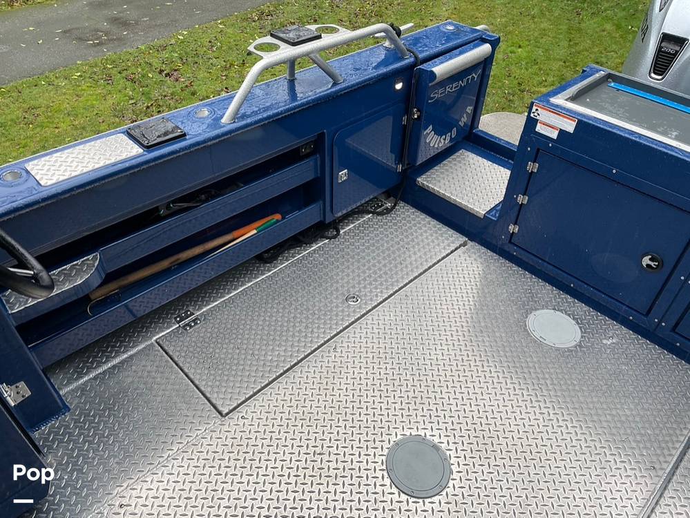 Slide: The Image of Hewescraft Pacific Explorer 270 2022 - 67