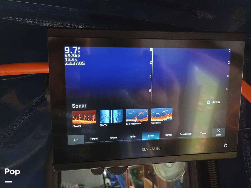 Slide: The Image of Hewescraft Pacific Explorer 270 2022 - 74