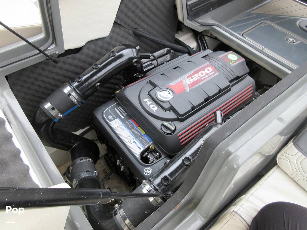 Slide: The Image of Mercruiser 370HP 6.2L 6200 H.O. - 14882616