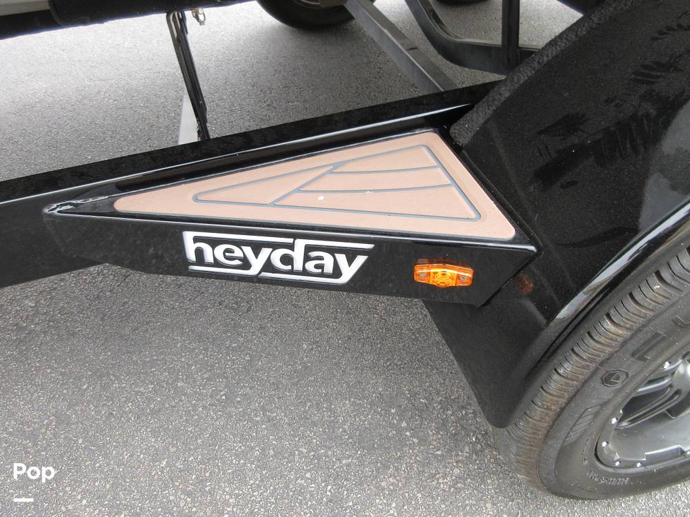 Slide: The Image of Heyday Wake Boats H22 2022 - 14882675