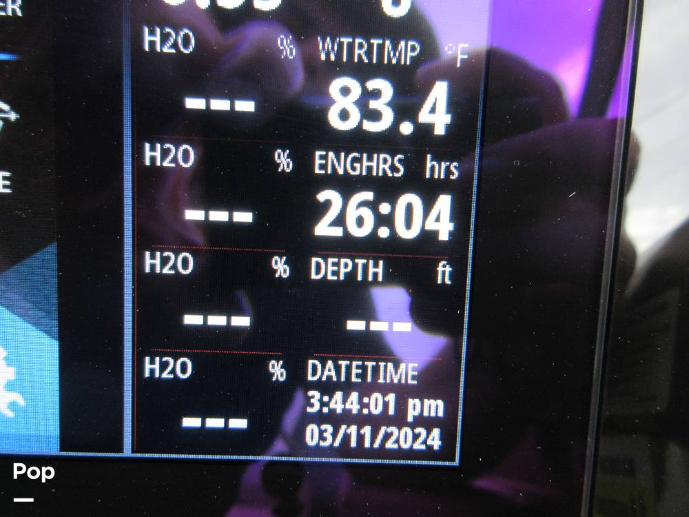 Slide: The Image of Engine Hours As Of 11/3/24 - 14882619