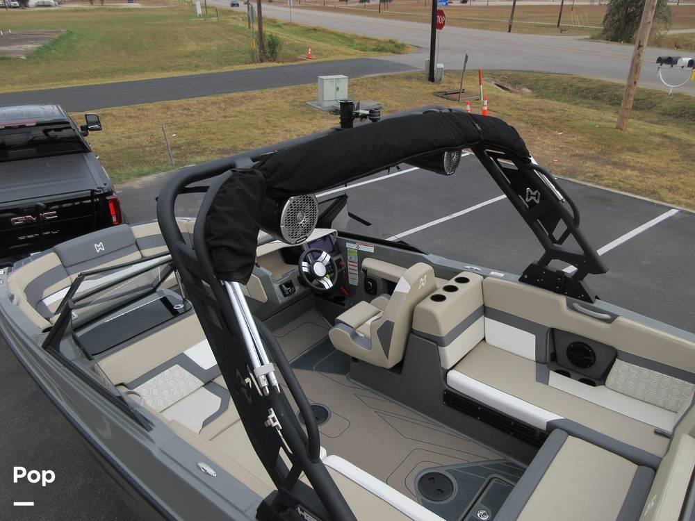 Slide: The Image of Heyday Wake Boats H22 2022 - 14882553