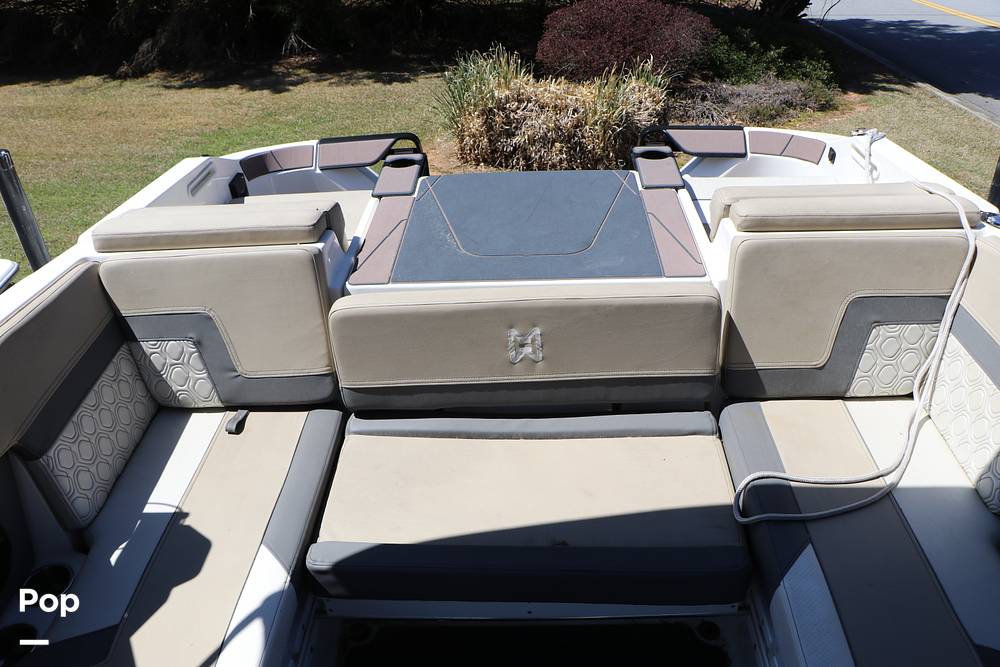 Slide: The Image of Heyday Wake Boats H22 2023 - 101