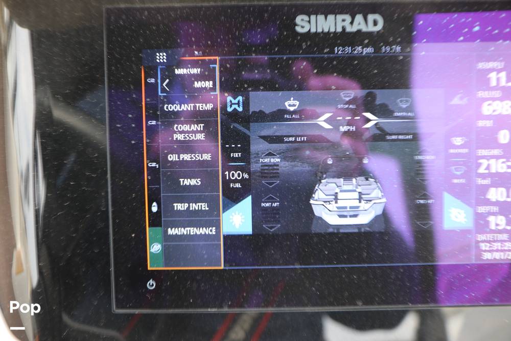 Slide: The Image of Heyday Wake Boats H22 2023 - 49