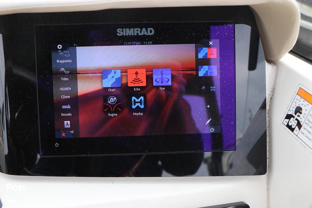 Slide: The Image of Heyday Wake Boats H22 2023 - 50
