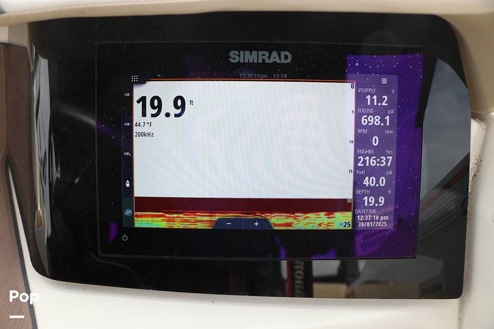 Slide: The Image of Heyday Wake Boats H22 2023 - 52