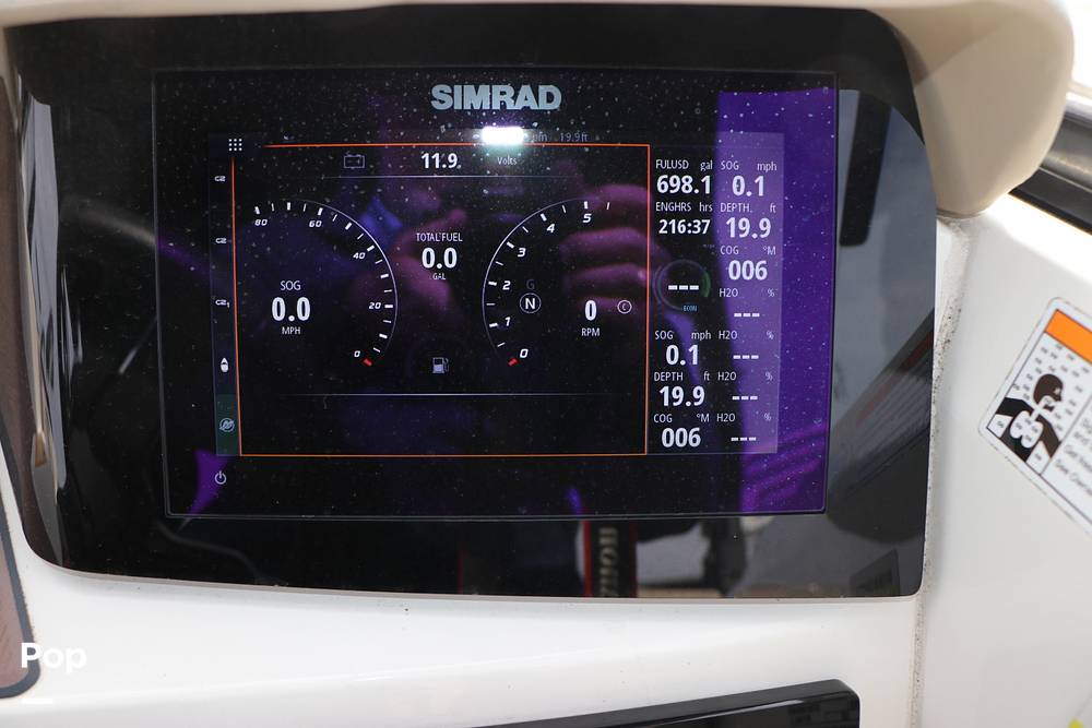 Slide: The Image of Heyday Wake Boats H22 2023 - 53