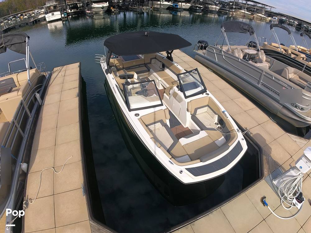Slide: The Image of Heyday Wake Boats H22 2023 - 72