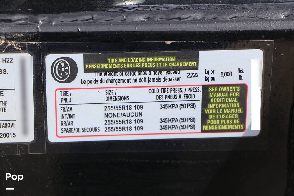 Slide: The Image of Heyday Wake Boats H22 2023 - 97