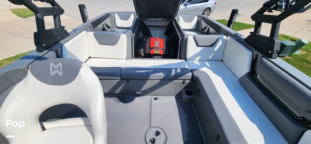 Slide: The Image of Heyday Wake Boats WT-2DC 2022 - 10