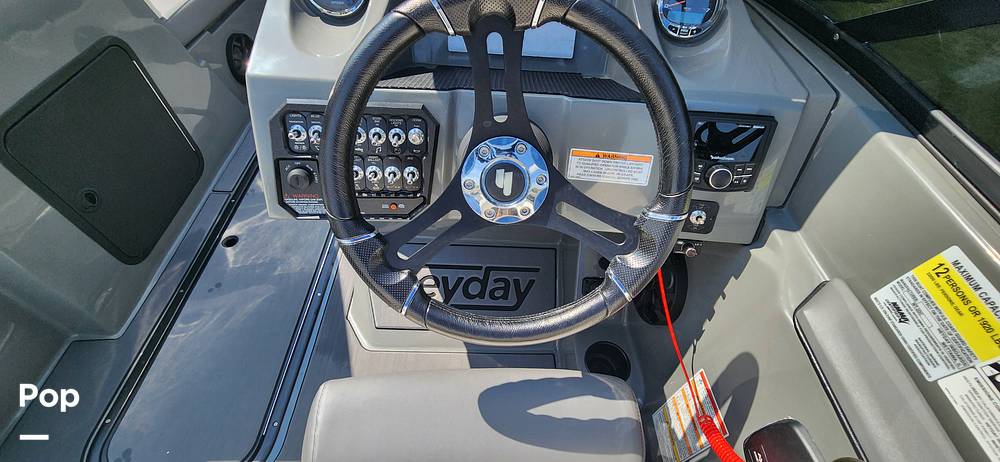 Slide: The Image of Heyday Wake Boats WT-2DC 2022 - 101