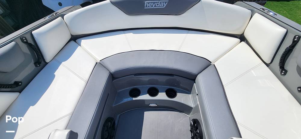 Slide: The Image of Heyday Wake Boats WT-2DC 2022 - 109