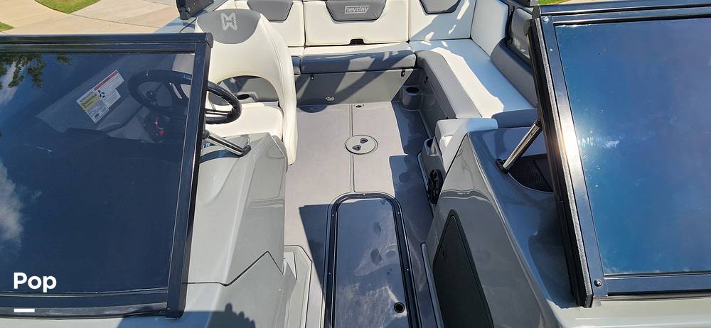 Slide: The Image of Heyday Wake Boats WT-2DC 2022 - 115