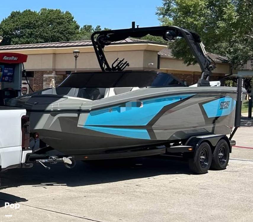 Slide: The Image of Heyday Wake Boats WT-2DC 2022 - 118