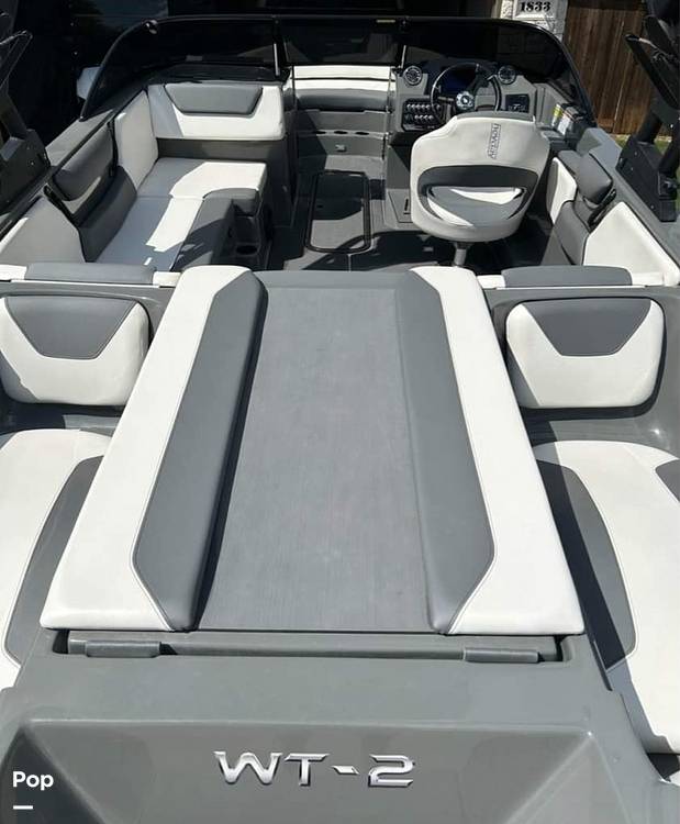 Slide: The Image of Heyday Wake Boats WT-2DC 2022 - 119