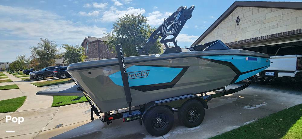 Slide: The Image of Heyday Wake Boats WT-2DC 2022 - 22