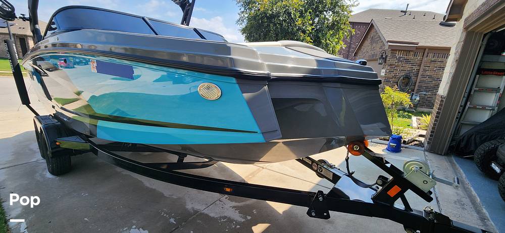 Slide: The Image of Heyday Wake Boats WT-2DC 2022 - 25