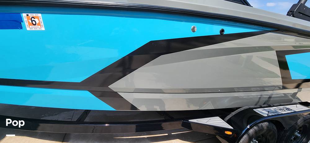 Slide: The Image of Heyday Wake Boats WT-2DC 2022 - 36