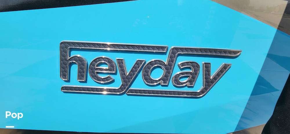 Slide: The Image of Heyday Wake Boats WT-2DC 2022 - 43