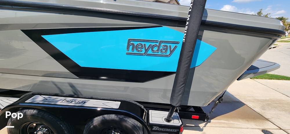 Slide: The Image of Heyday Wake Boats WT-2DC 2022 - 44