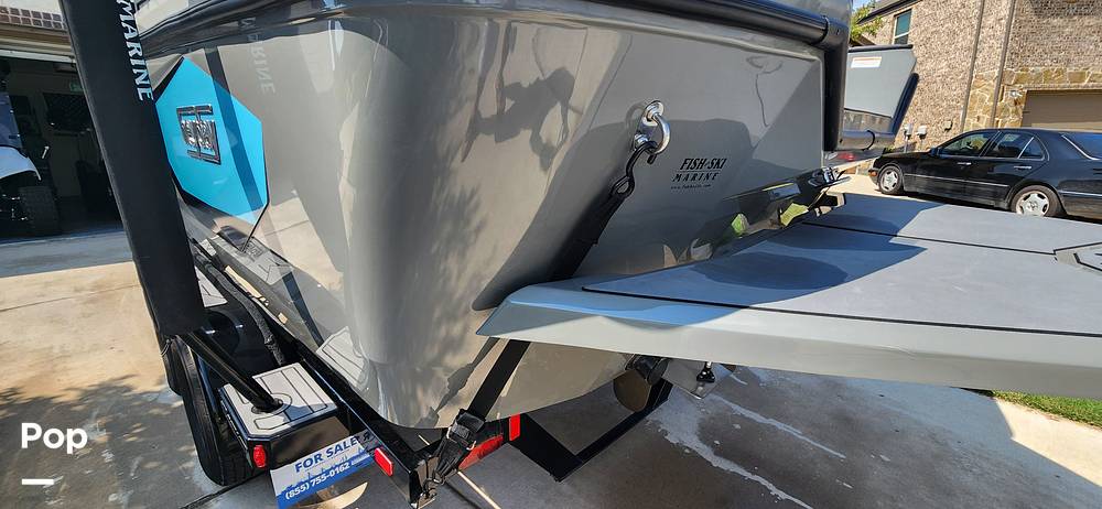 Slide: The Image of Heyday Wake Boats WT-2DC 2022 - 48